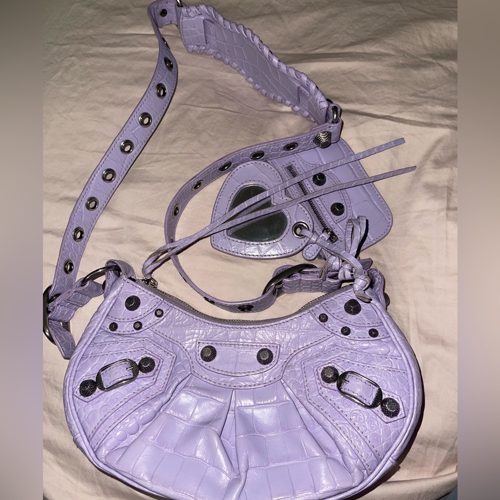 Balenciaga le cargole xs bag - Picture 4 of 11